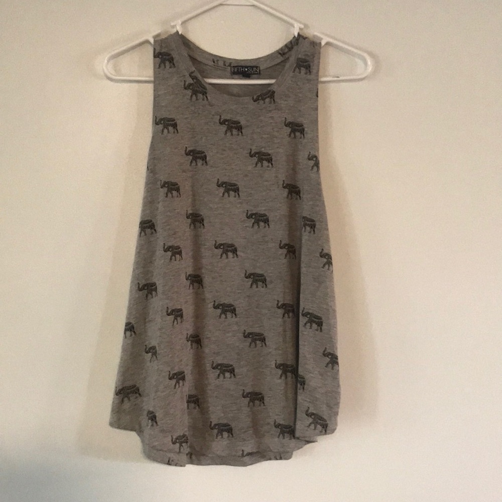 Elephant Tank